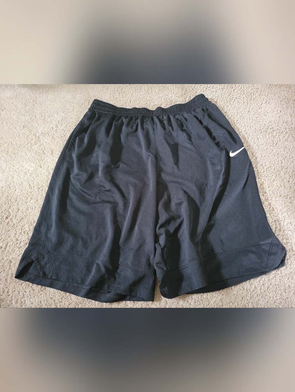 Nike Dri-Fit Tall Athletic Shorts, Tag Size 4XL